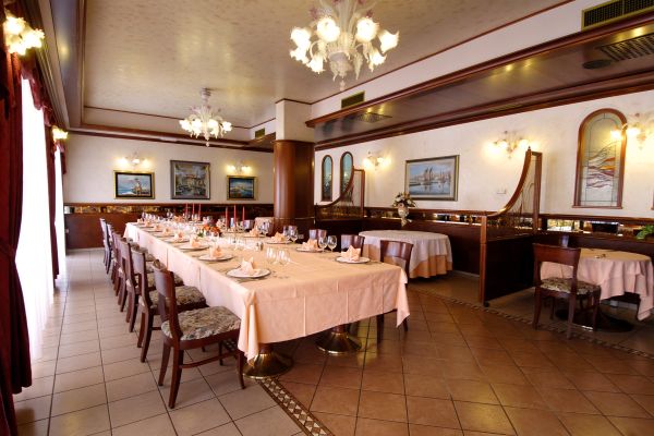 Hotel Marko (Costa del Adriático)